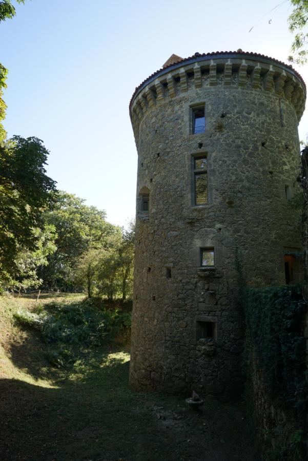 Bocage Belle Histoire Panzió Moutiers-Sous-Chantemerle Kültér fotó